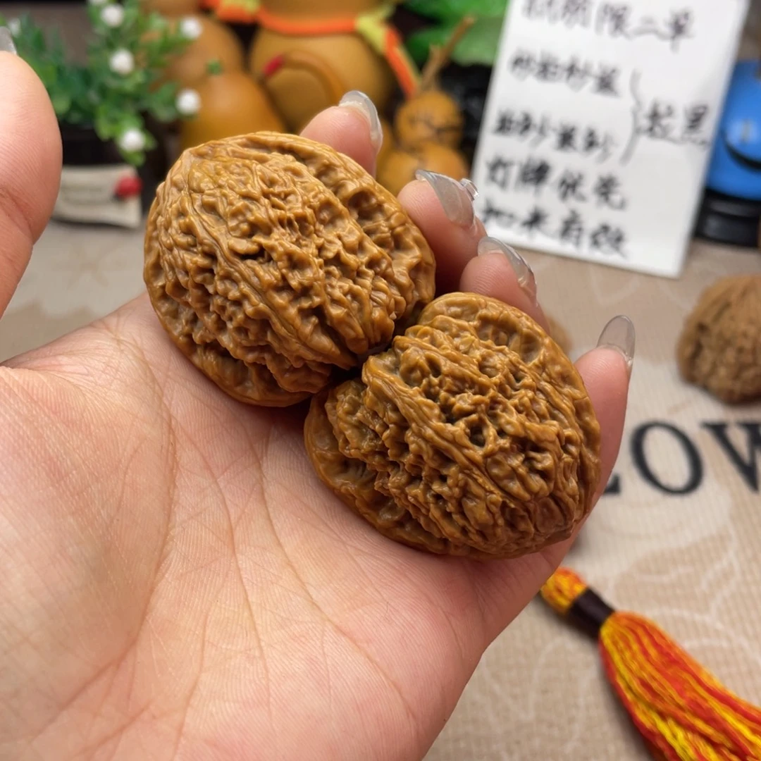 吊坠文玩核桃涿鹿南疆