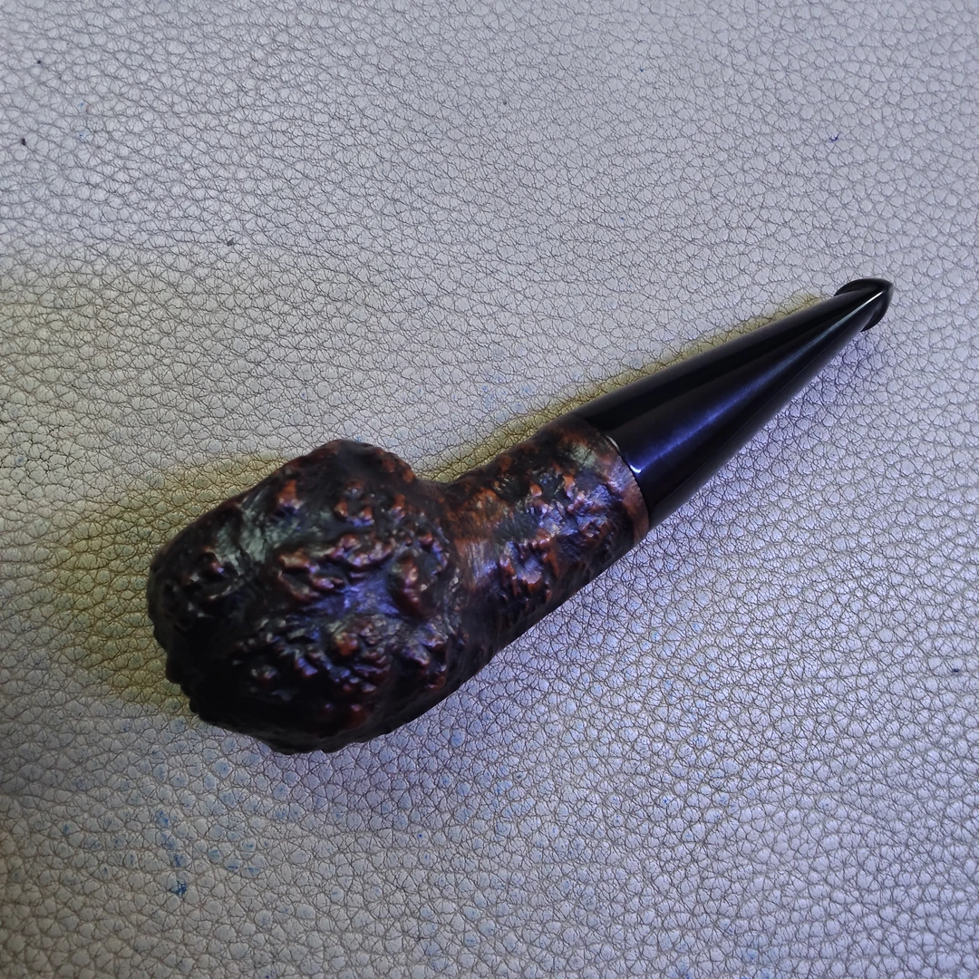 美国 古川 老烟斗