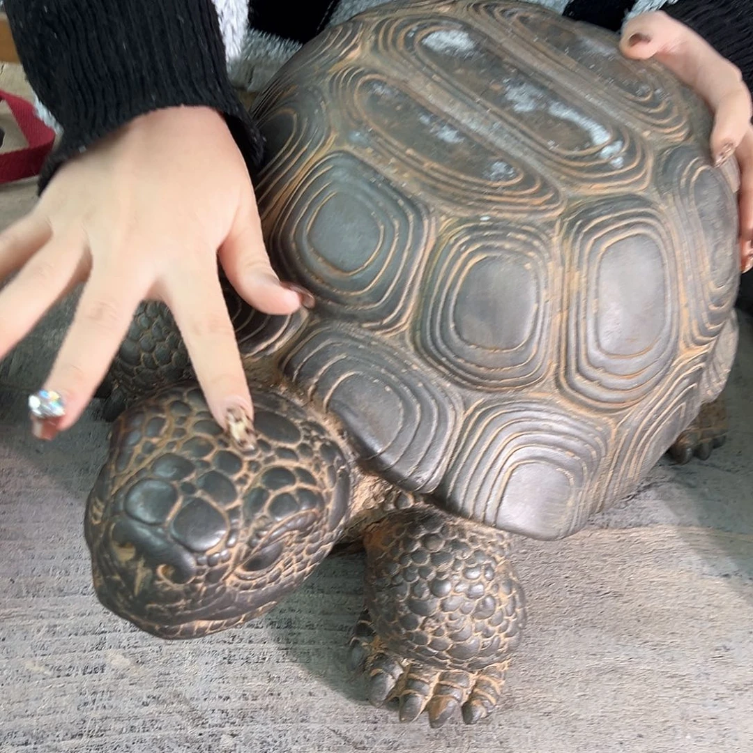 大乌龟摆件底座y-058