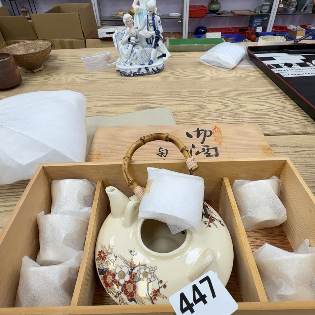瓷片工艺品摆件瓷器摆件正能量