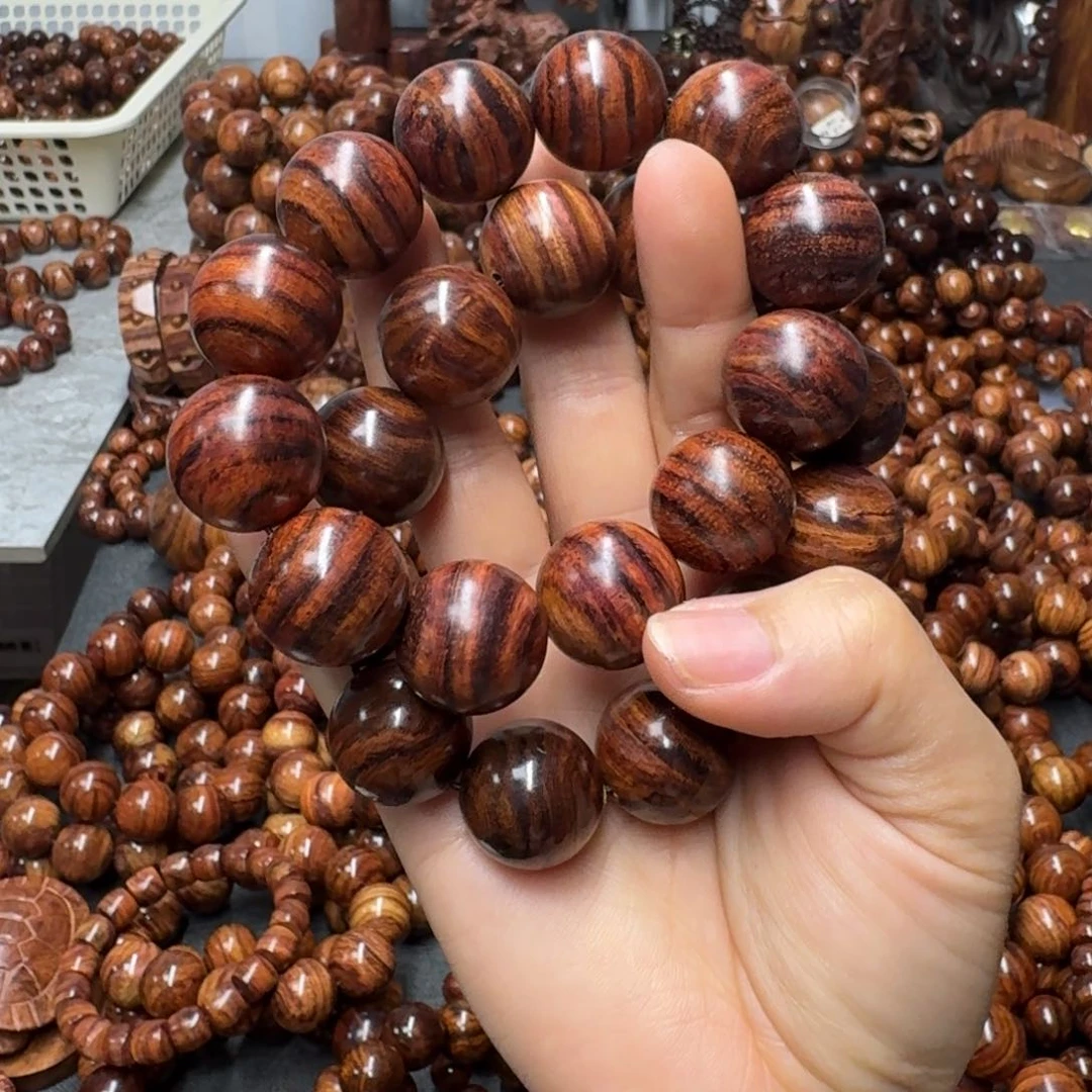 黄花梨/降香黄檀手串/手链