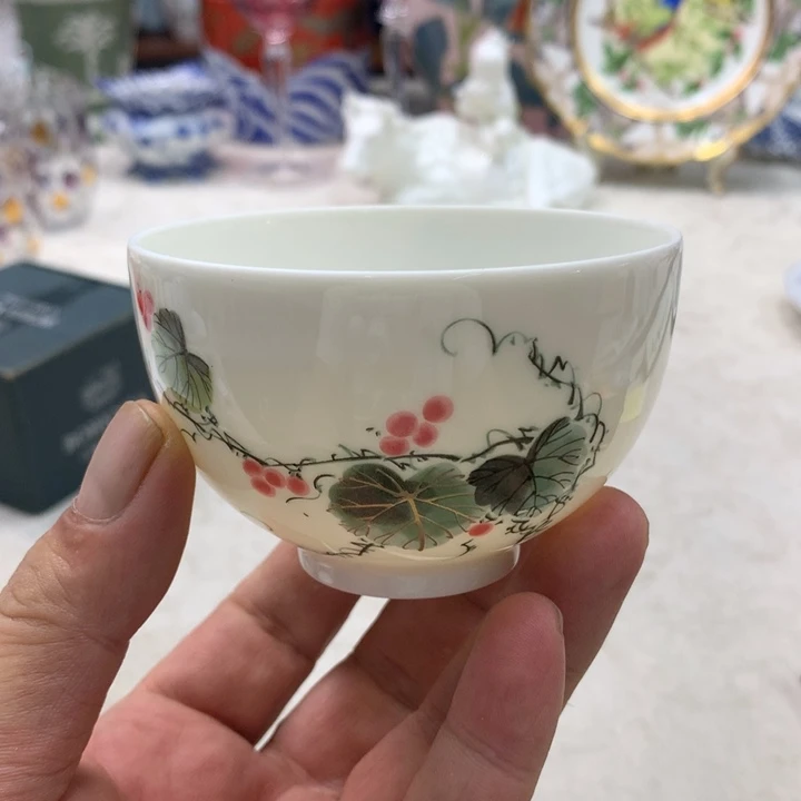 紫砂金瓷阁精品瓷器店