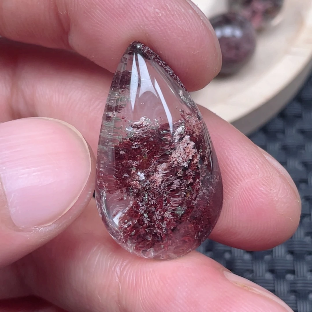 未镶嵌吊坠(不含链)水晶$**$