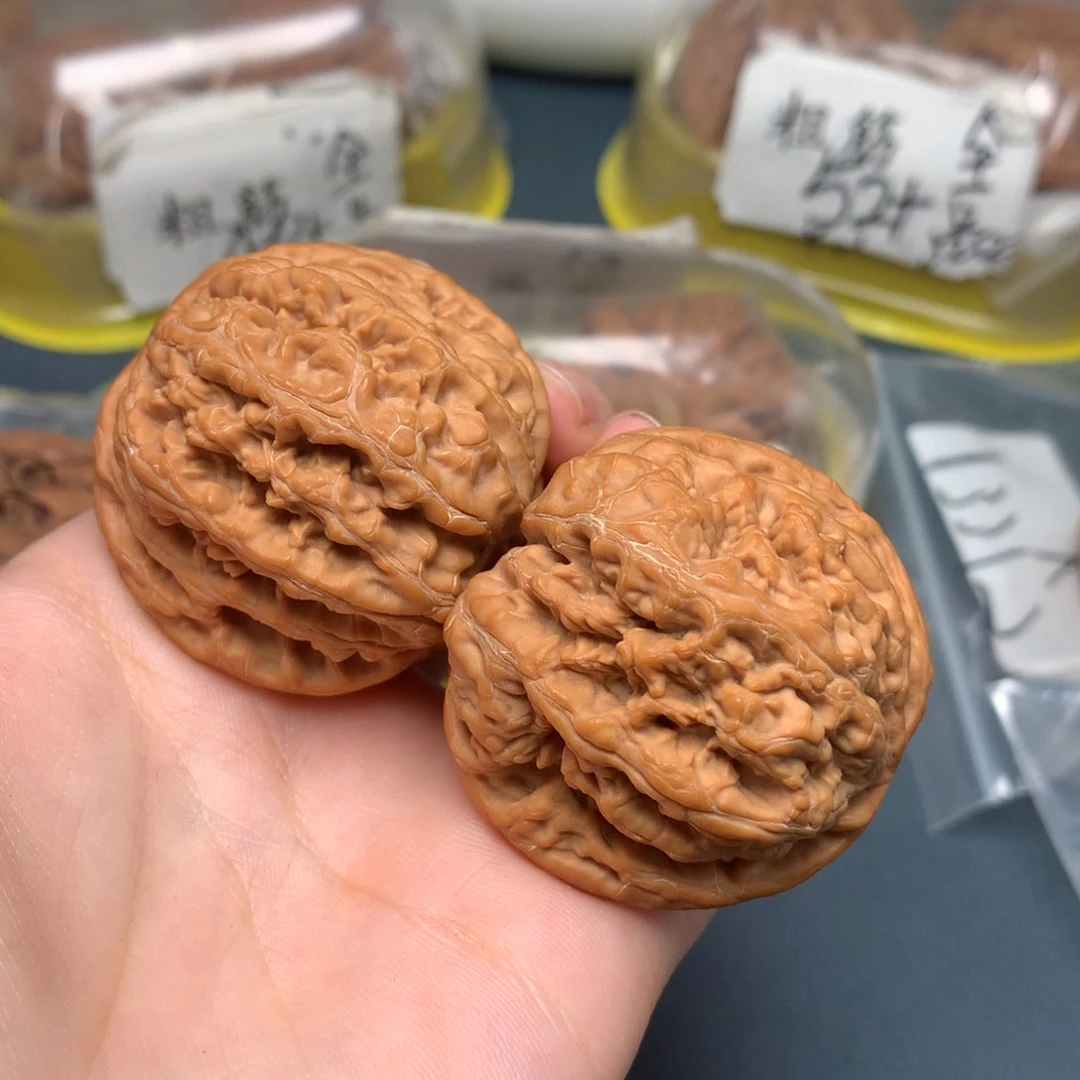 文玩核桃把件43-15126-0