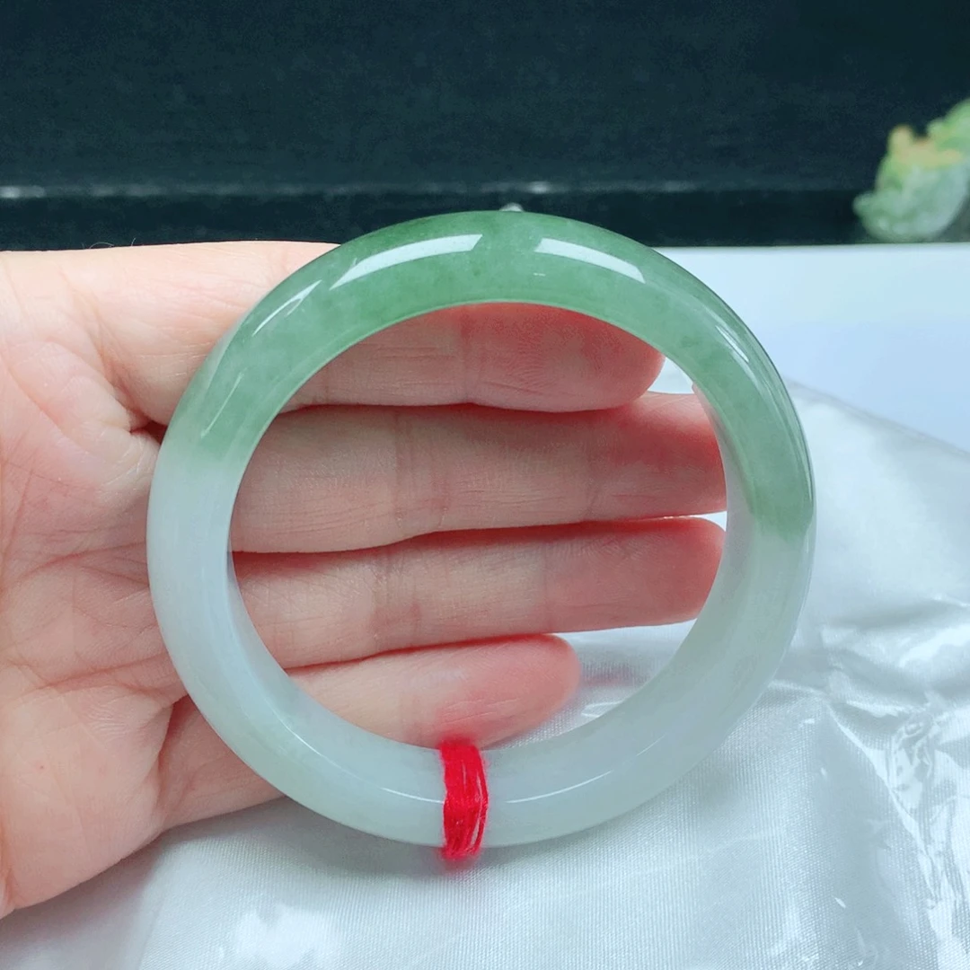 未镶嵌手镯翡翠53