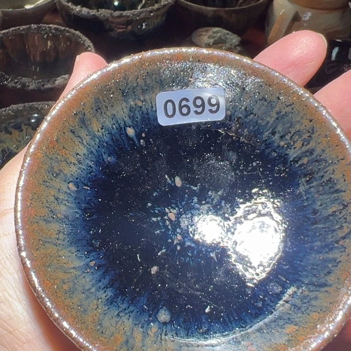 茶盏悠悠精品茶盏699