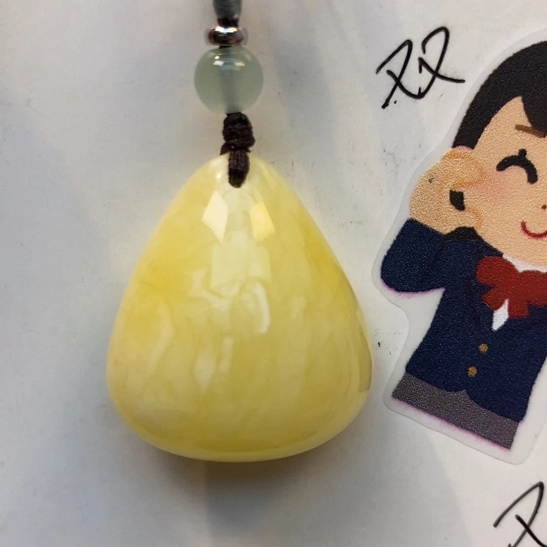 未镶嵌定制琥珀琥珀蜜蜡