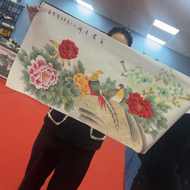 展示作品作品展示纸本