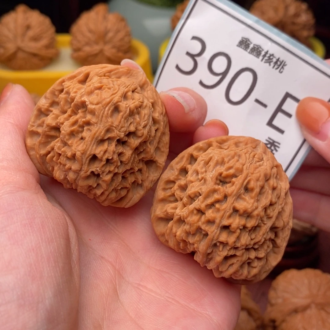 文玩核桃把件南疆40