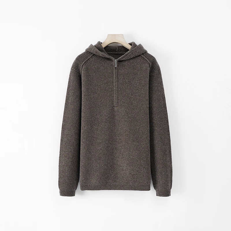 时尚百搭羊毛衫WH-24376