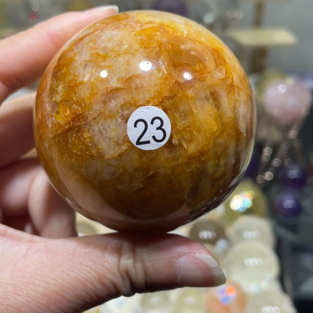 水晶未镶嵌珠宝半成品23