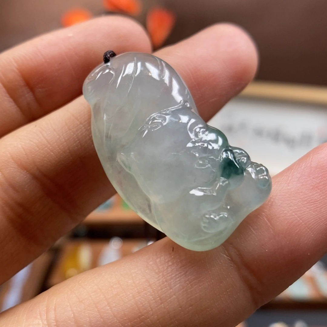 【闪购商品】颈饰未镶嵌翡翠36