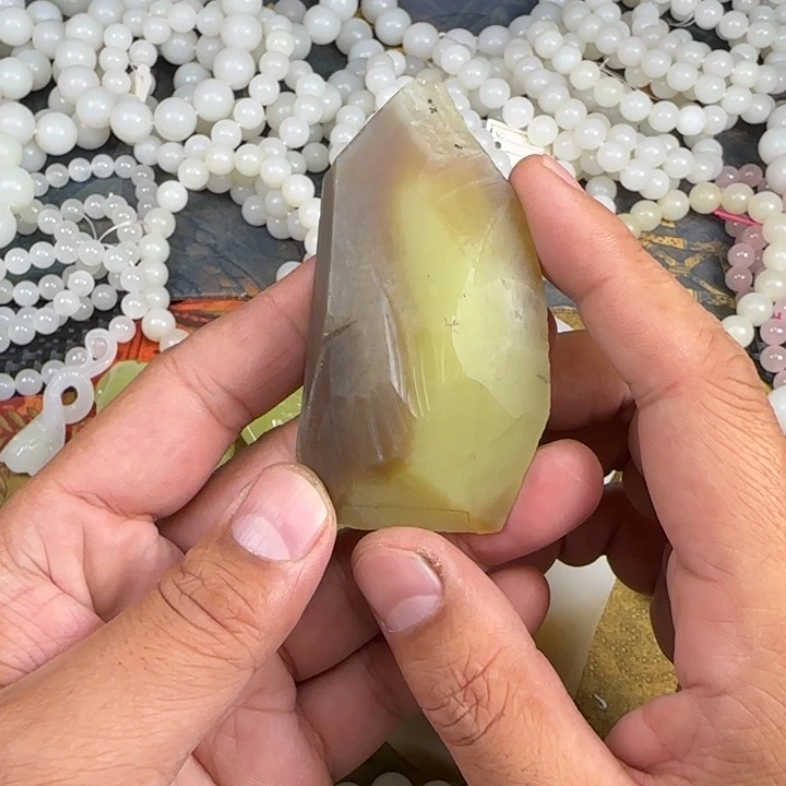 手链未镶嵌和田玉荀*