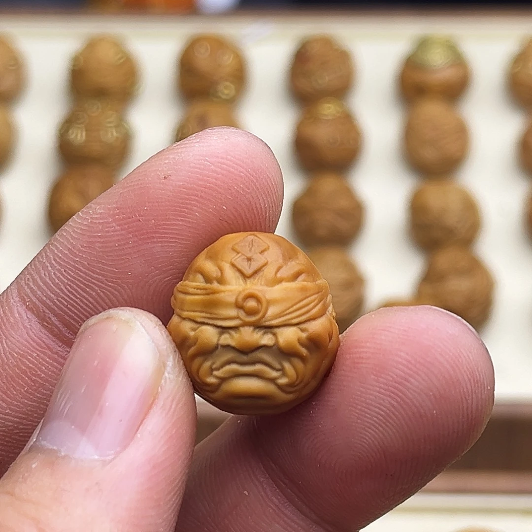 吊坠猴头核桃盲僧161718