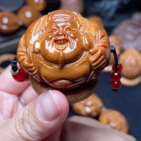 【闪购商品】手串/手链橄榄核40左右横财单子手把