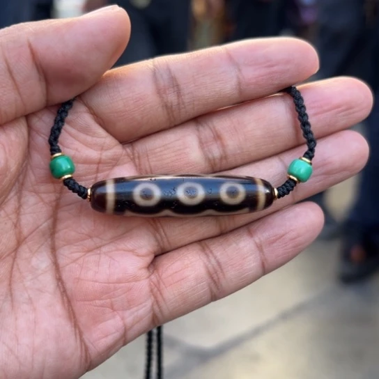 玛瑙/玉髓（覆膜）未镶嵌颈饰