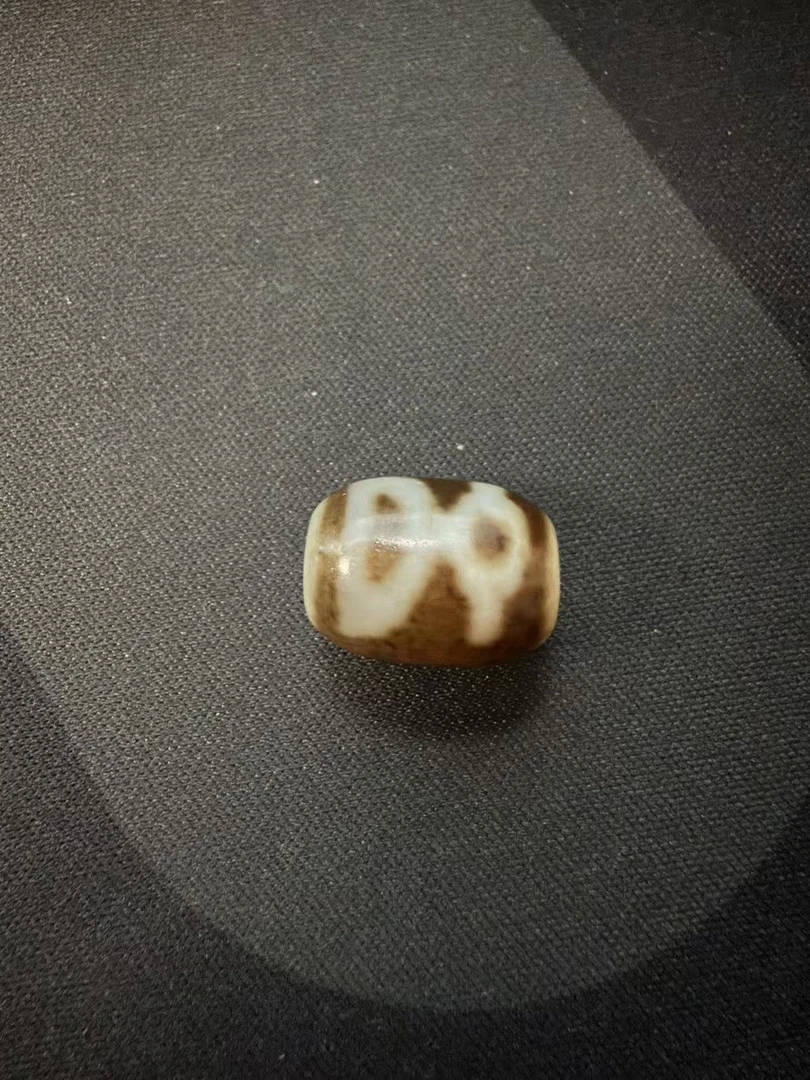 藏式玛瑙单珠&1289