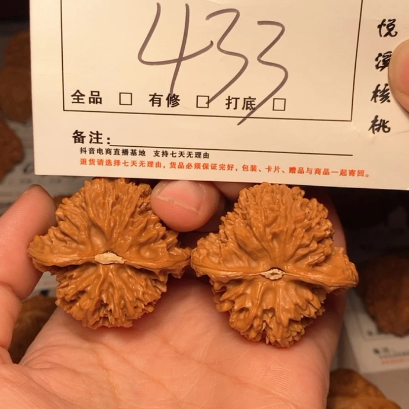 【闪购商品】木质类满天星40尺433号