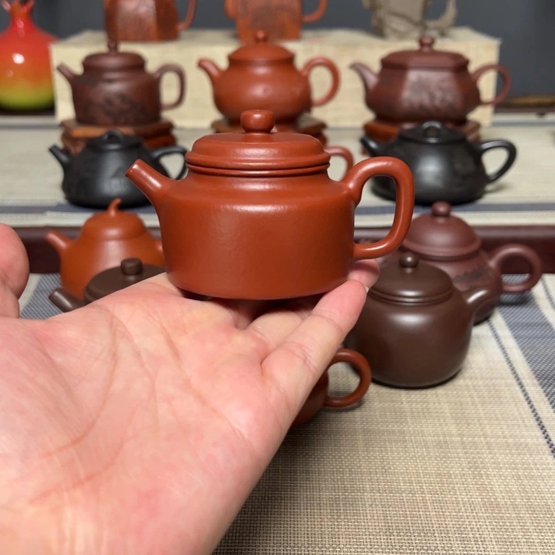 茶壶紫砂宜兴紫砂