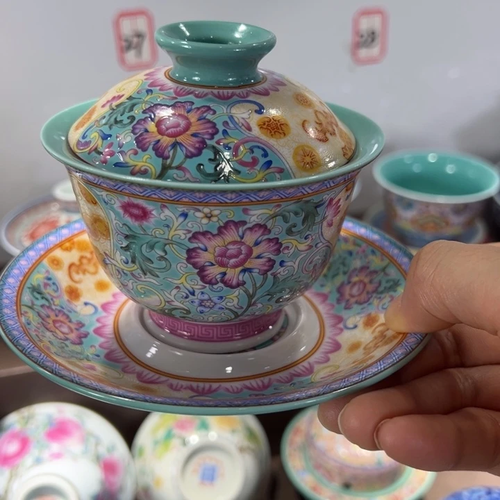全场景德镇陶瓷景德镇陶瓷艺术