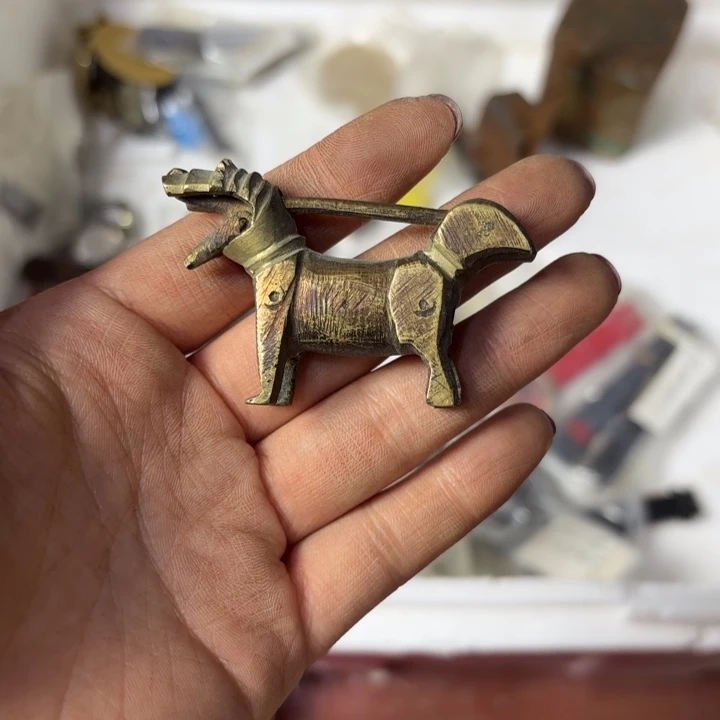 搁***浅民俗物件手串配饰