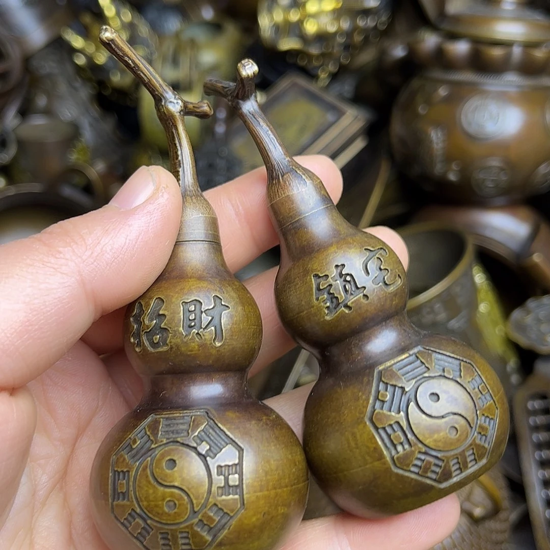 精美铜器，做工精致