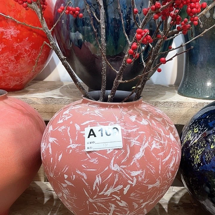 瓶景德镇陶瓷艺术品