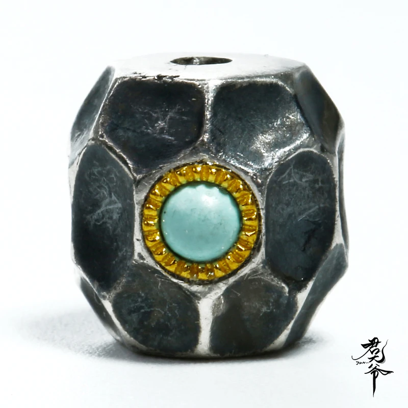 君大爷爱文玩文玩配饰搭配个性隔珠