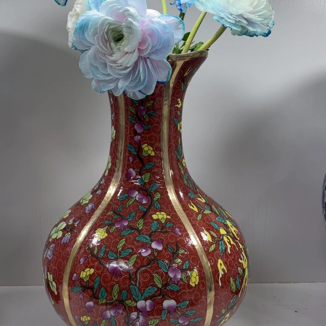 景德镇陶瓷花瓶摆件