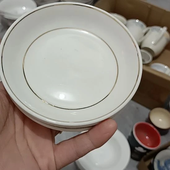 老货盘子碗啥都有