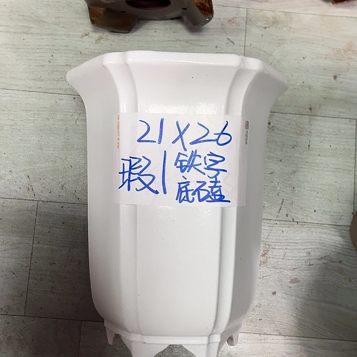 紫砂花盆宜兴紫砂花盆