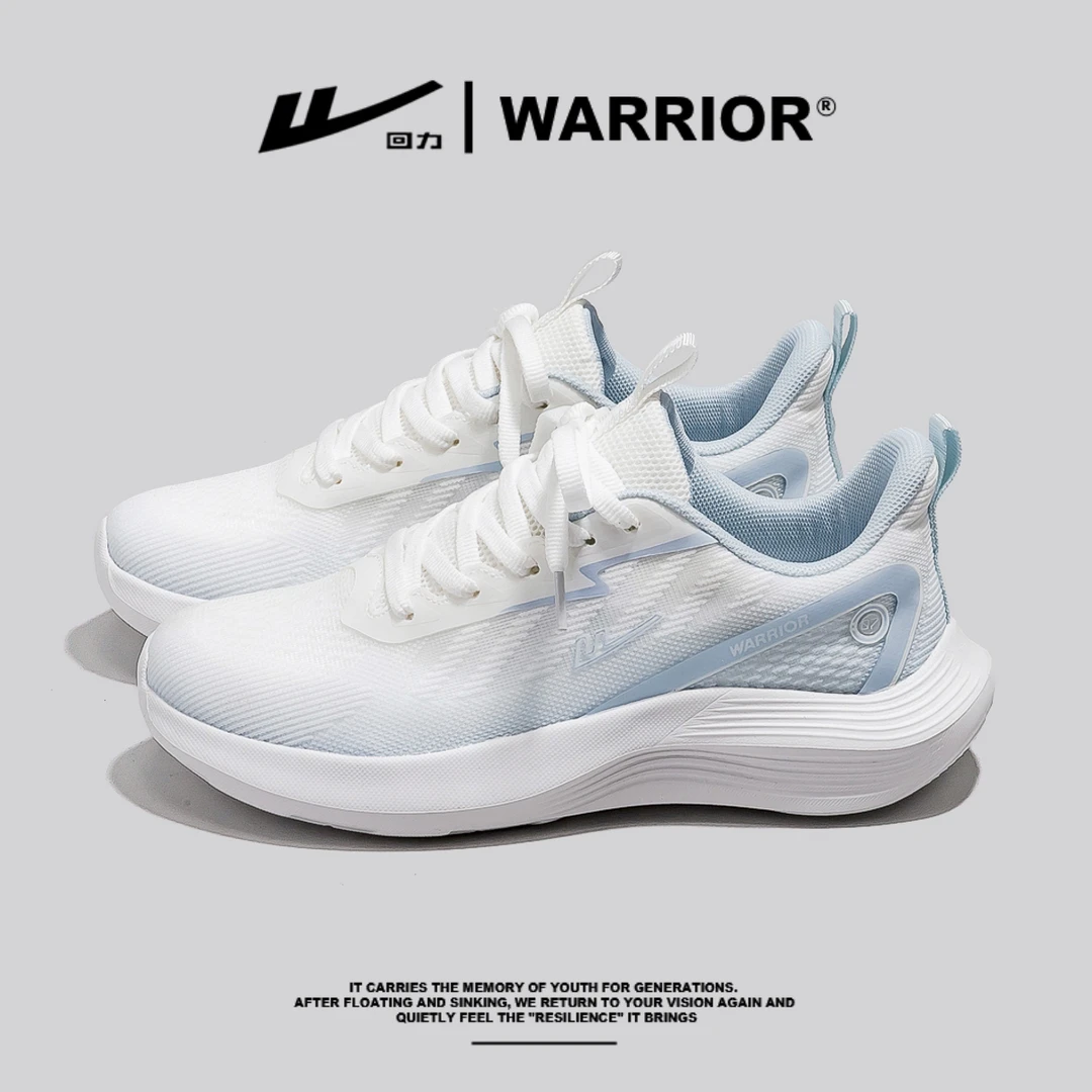 回力正品女鞋夏季新款软底减震休闲跑步鞋2025透气百搭运动鞋4580