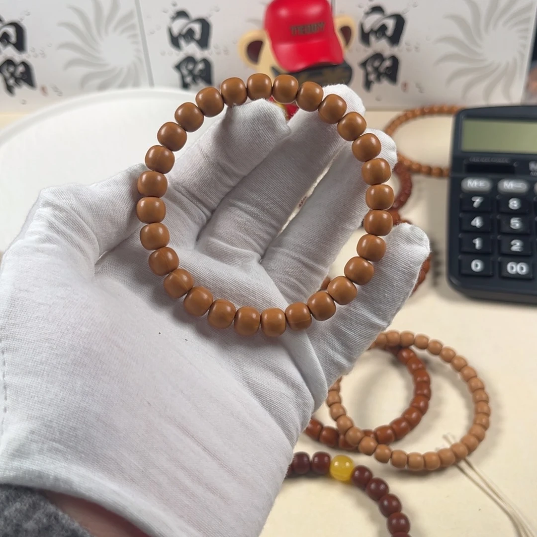 小***8手串猴头核桃全品老行9.1。不带盒