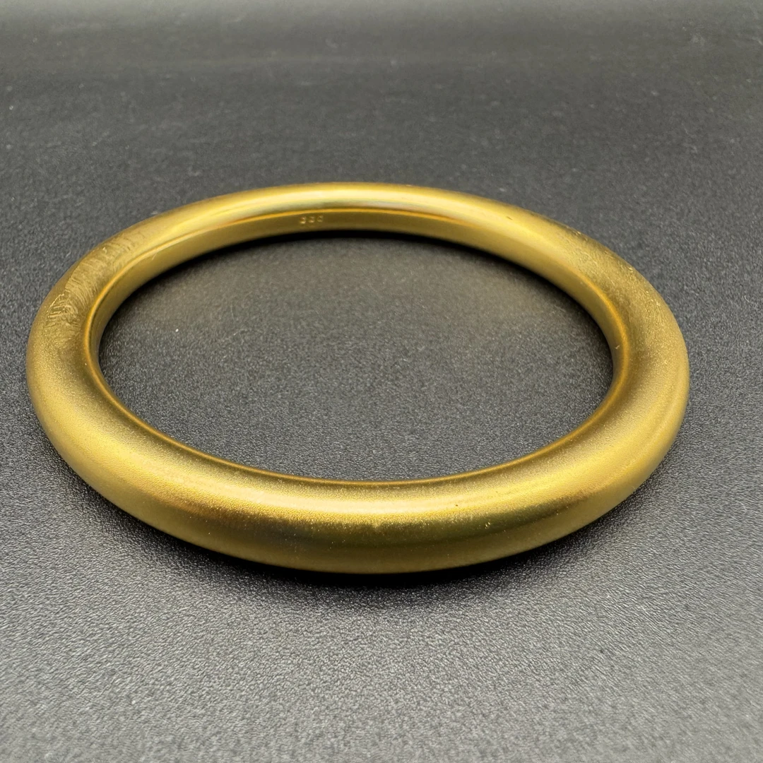 JFL0620宽版古法传承闭口手镯