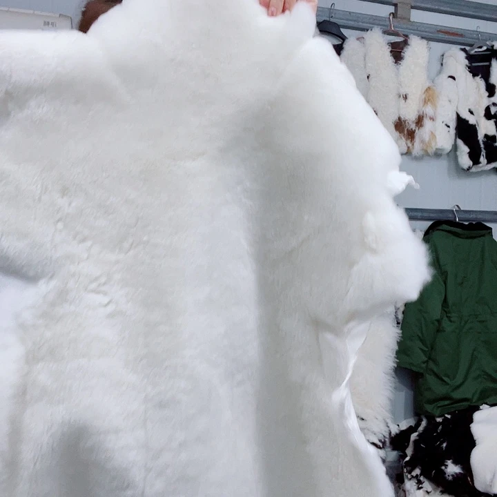 羊皮便携款羊剪绒362