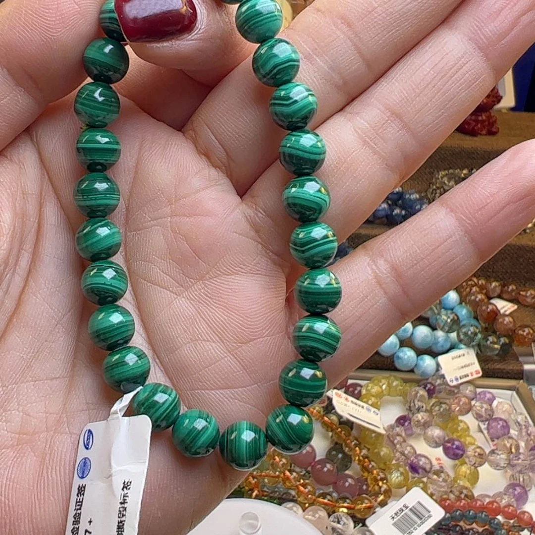 【闪购商品】水晶手串未镶嵌浅*喜618