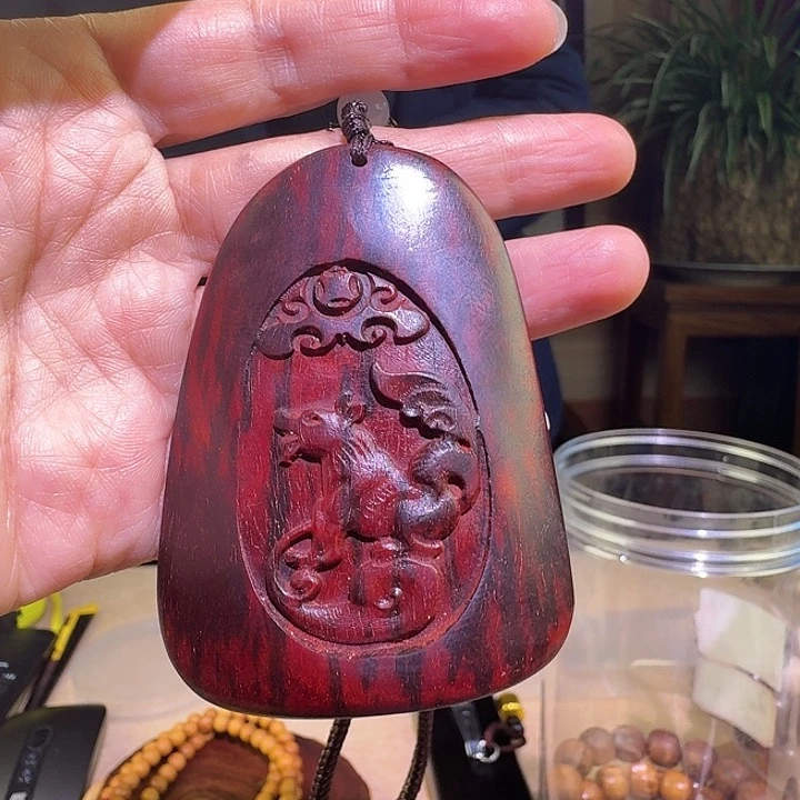 檀香紫檀（小叶紫檀）0345