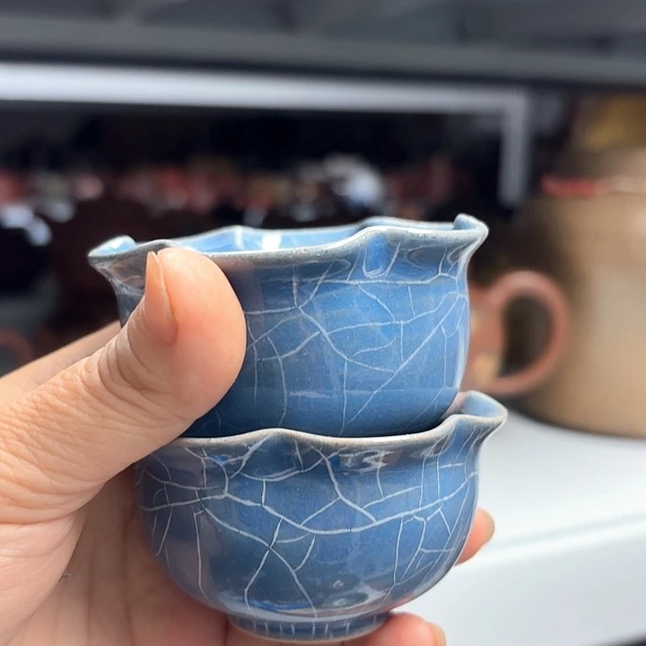 茶壶紫泥初*心精工细作陶杯子拍一发二