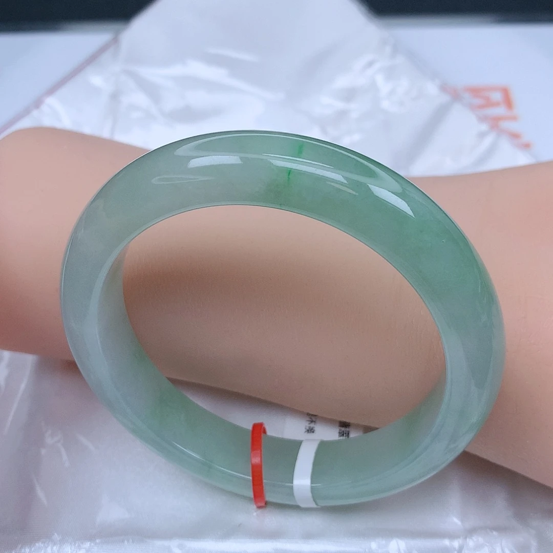 【闪购商品】未镶嵌手镯翡翠，54