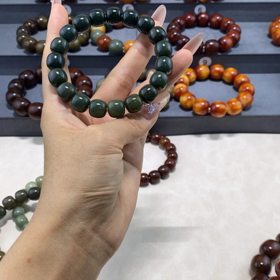 @***转菩提根/象牙果吊坠