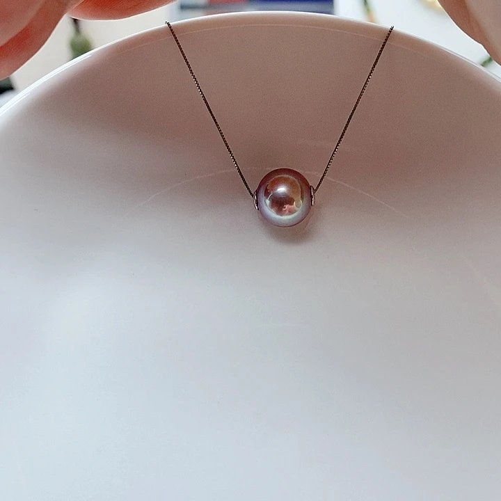 颈饰淡水珍珠未镶嵌