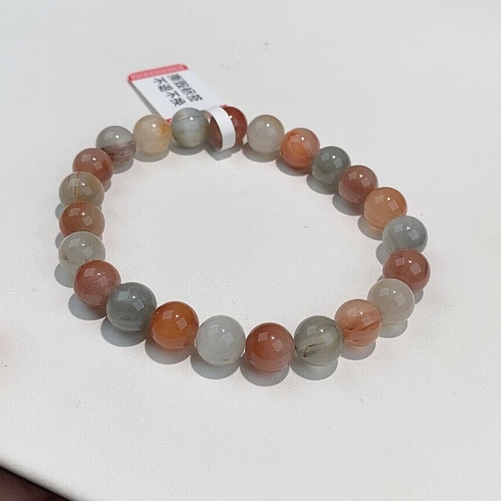 水晶无未镶嵌兔毛卡8