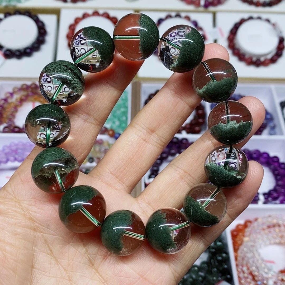 水晶手链未镶嵌水晶