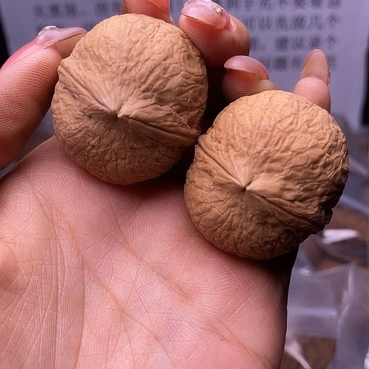 核桃云南野生铁核桃172号38mm