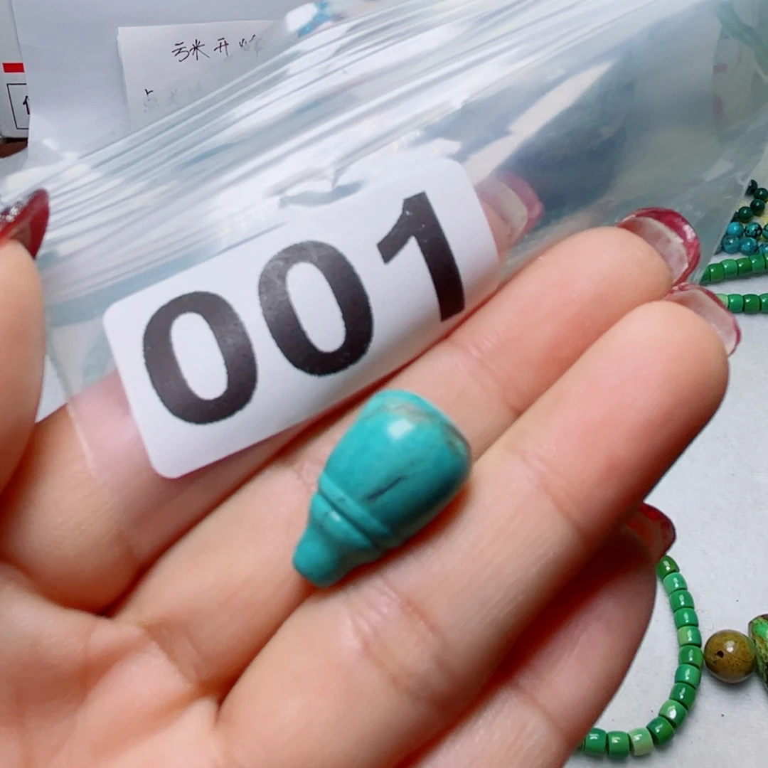 湖北原生态特色散珠配饰