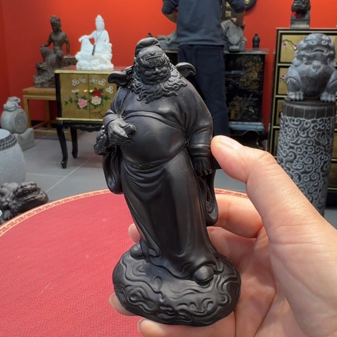 石材晋錾石雕手工雕刻摆件