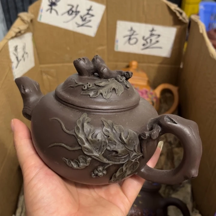 茶壶紫砂紫砂壶等各种器具等