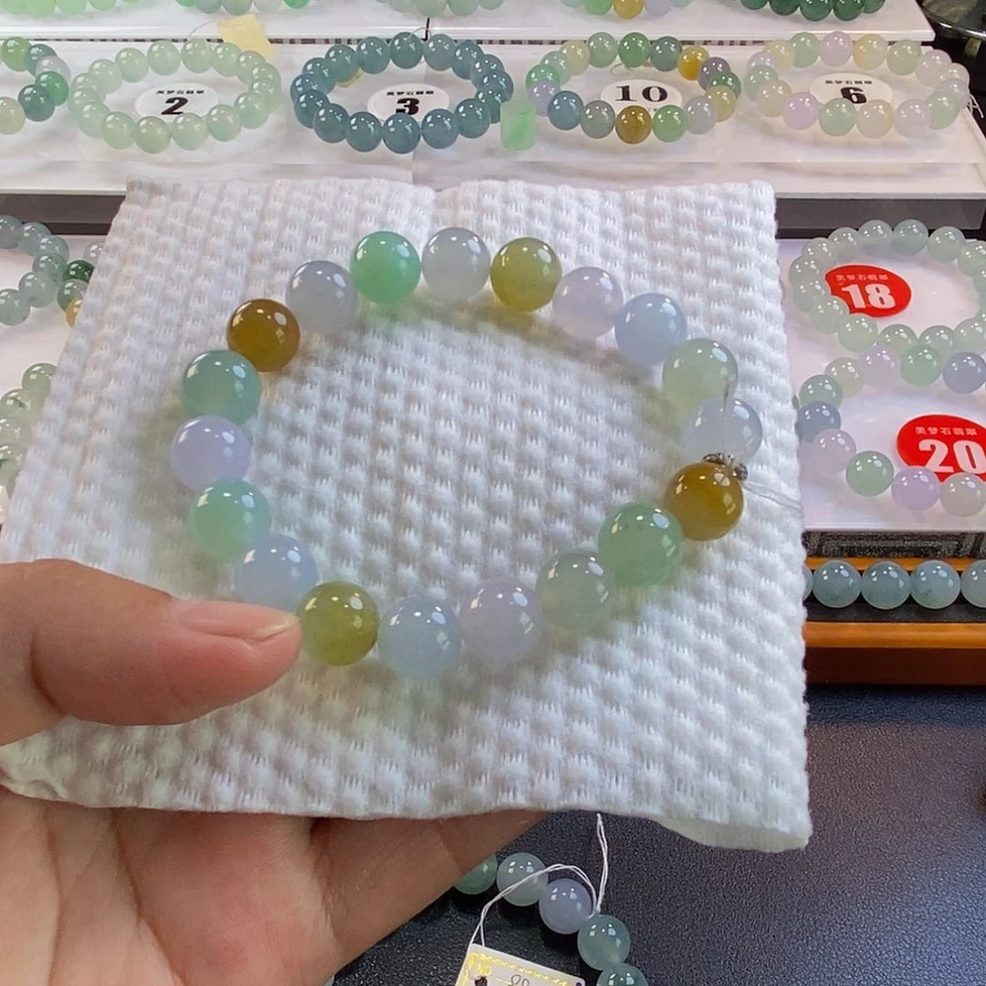 未镶嵌定制翡翠翡翠