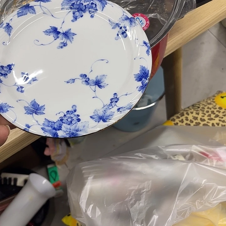 艾***斯摆件老讷精品盘子