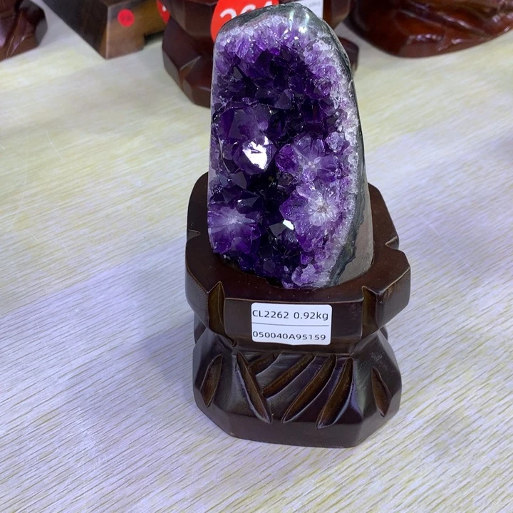 紫晶大型摆件（非配饰）未镶嵌妞妞